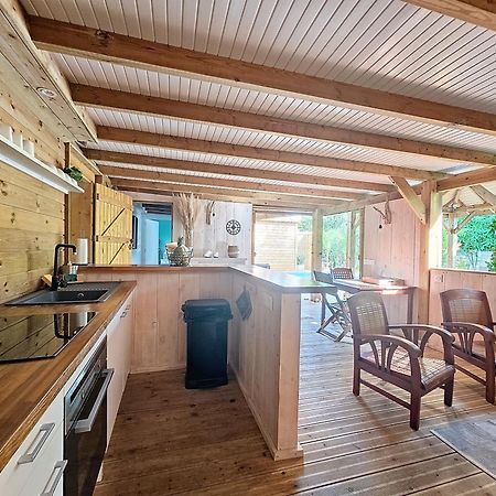 Villa L'Anjou Creole A Sainte Anne En Guadeloupe Avec Piscine Privee Et 2 Chambres Pour 4 Personnes Zewnętrze zdjęcie