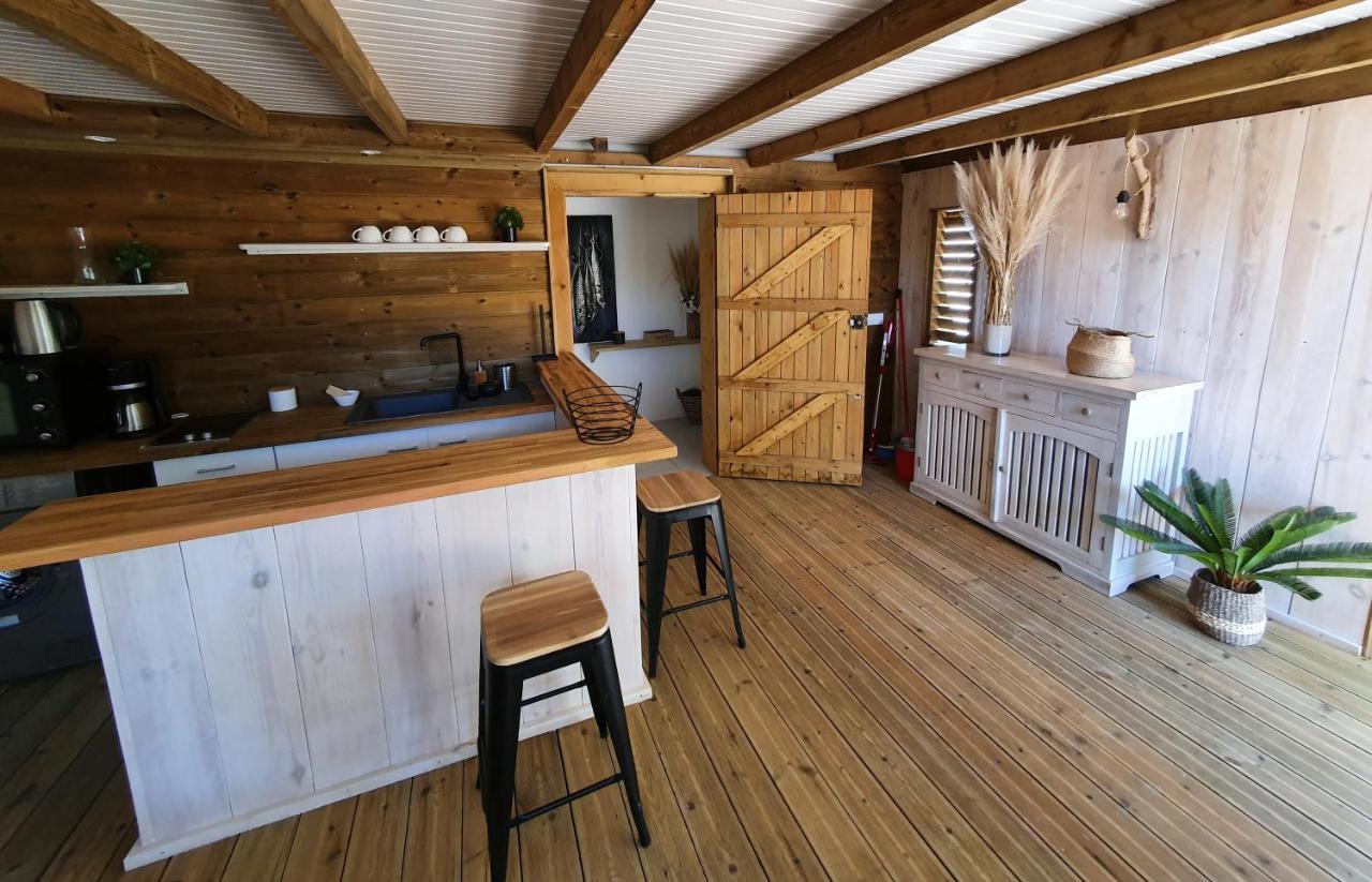 Villa L'Anjou Creole A Sainte Anne En Guadeloupe Avec Piscine Privee Et 2 Chambres Pour 4 Personnes Zewnętrze zdjęcie