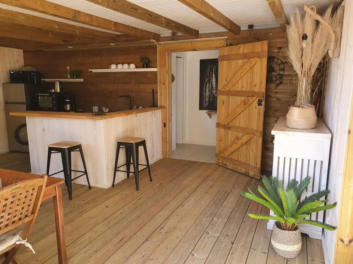 Villa L'Anjou Creole A Sainte Anne En Guadeloupe Avec Piscine Privee Et 2 Chambres Pour 4 Personnes Zewnętrze zdjęcie
