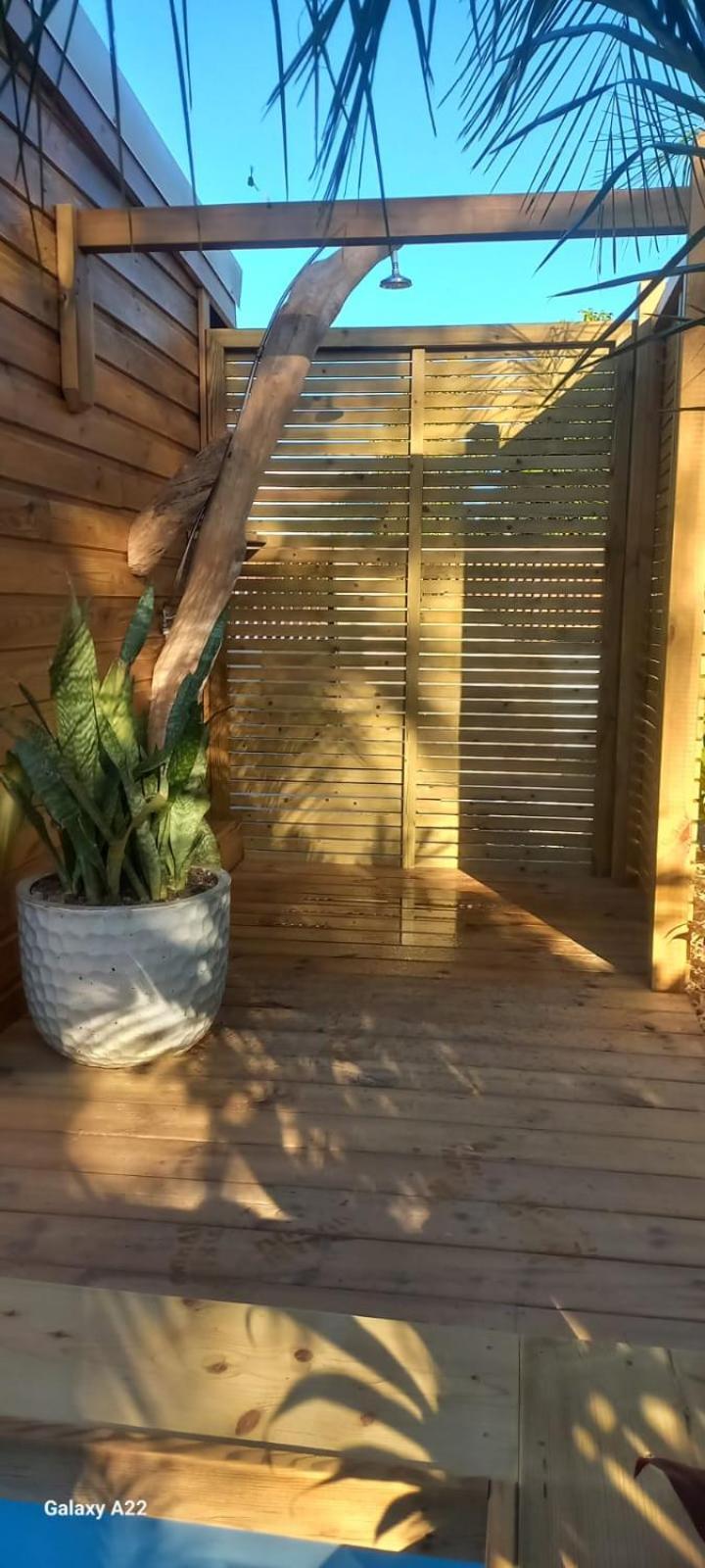 Villa L'Anjou Creole A Sainte Anne En Guadeloupe Avec Piscine Privee Et 2 Chambres Pour 4 Personnes Zewnętrze zdjęcie