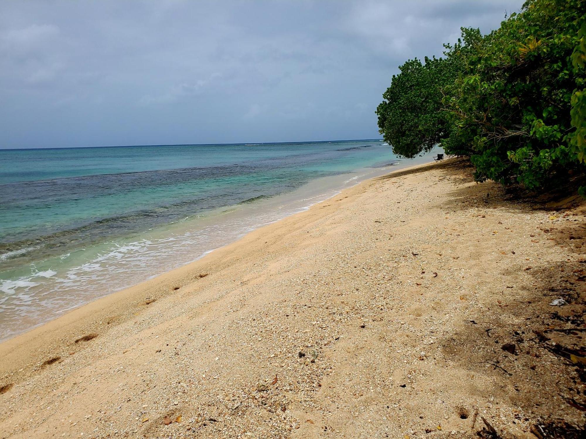 Villa L'Anjou Creole A Sainte Anne En Guadeloupe Avec Piscine Privee Et 2 Chambres Pour 4 Personnes Zewnętrze zdjęcie